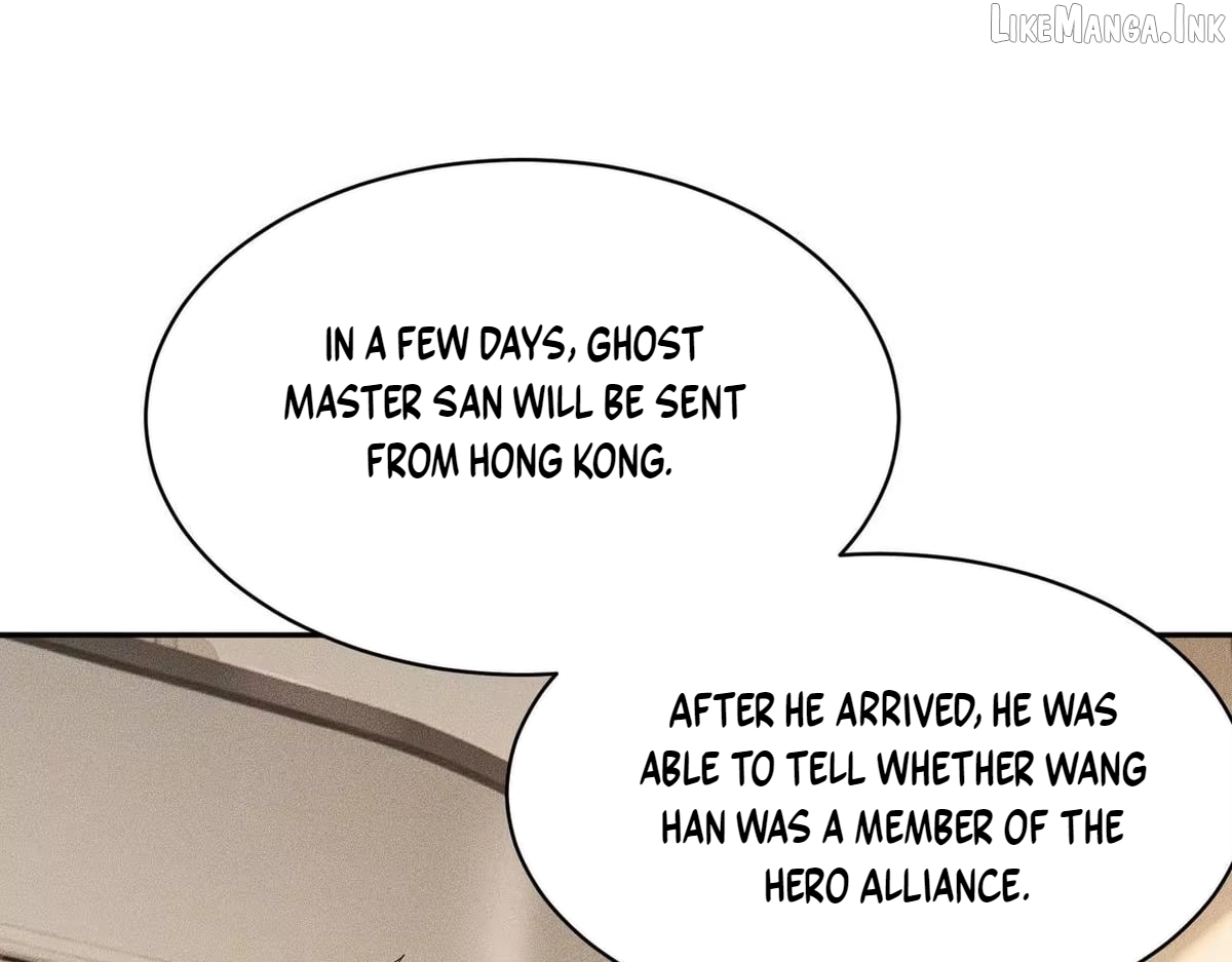 Hidden Dragon in the City (2025) Chapter 82  - page 48